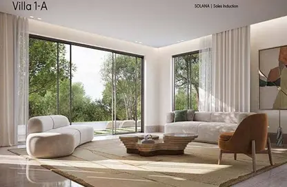 Duplex - 3 Bedrooms - 4 Bathrooms for sale in Solana - New Zayed City - Sheikh Zayed City - Giza