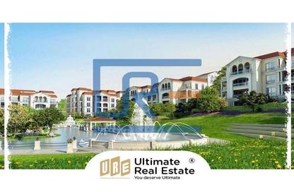 Apartment - 3 Bedrooms - 3 Bathrooms for sale in Regents Park - Al Andalus District - New Cairo City - Cairo