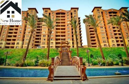 Apartment - 3 Bedrooms - 3 Bathrooms for sale in Zahraa El Maadi - Hay El Maadi - Cairo