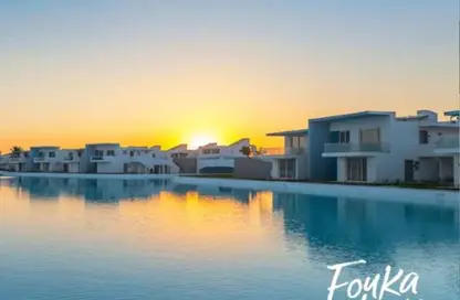 Chalet - 3 Bedrooms - 3 Bathrooms for sale in Fouka Bay - Qesm Marsa Matrouh - North Coast