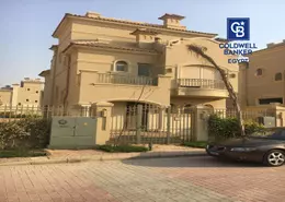 Villa - 3 Bedrooms - 3 Bathrooms for sale in Al Patio - Ring Road - 6 October City - Giza