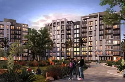 Apartment - 2 Bedrooms - 2 Bathrooms for sale in Zed East - 5th Settlement Compounds - The 5th Settlement - New Cairo City - Cairo