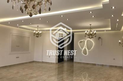 Apartment - 4 Bedrooms - 3 Bathrooms for rent in Midtown - South Investors Area - New Cairo City - Cairo
