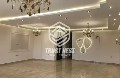 شقة - 4 غرف نوم - 3 حمامات للايجار في ميدتاون - المستثمرين الجنوبية - مدينة القاهرة الجديدة - القاهرة