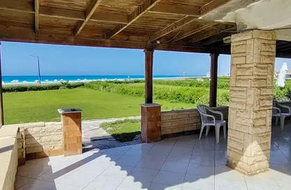 Villa - 3 Bedrooms - 2 Bathrooms for sale in Gamaet Al Dewal El Arabeya Village - Markaz Al Hamam - North Coast