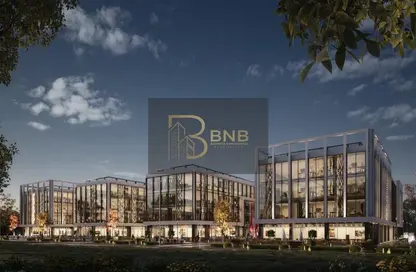 Co-Working Space - Studio - 4 Bathrooms for rent in Ring Road - The 5th Settlement - New Cairo City - Cairo