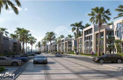 Chalet - 2 Bedrooms - 2 Bathrooms for sale in Naia bay - Ras Al Hekma - North Coast