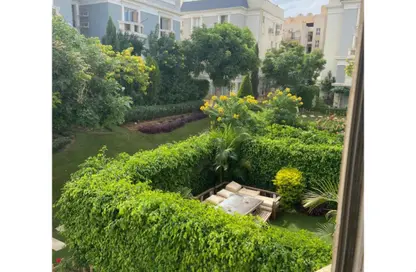 iVilla - 3 Bedrooms - 4 Bathrooms for sale in Mountain View Executive - Al Andalus District - New Cairo City - Cairo