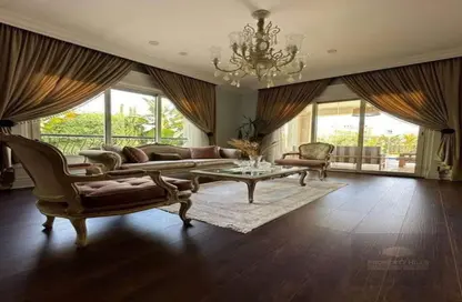 Villa - 4 Bedrooms - 4 Bathrooms for sale in Lake West - Sheikh Zayed Compounds - Sheikh Zayed City - Giza