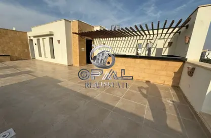 Penthouse - 4 Bedrooms - 4 Bathrooms for rent in Westown - Sheikh Zayed Compounds - Sheikh Zayed City - Giza