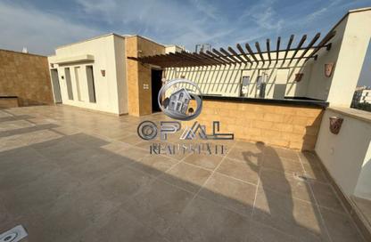 Penthouse - 4 Bedrooms - 4 Bathrooms for rent in Westown - Sheikh Zayed Compounds - Sheikh Zayed City - Giza