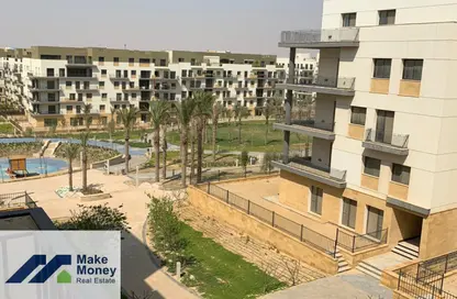 Apartment - 3 Bedrooms - 3 Bathrooms for rent in Eastown - 5th Settlement Compounds - The 5th Settlement - New Cairo City - Cairo