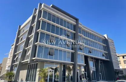 Office Space - Studio - 1 Bathroom for rent in Eastown - 5th Settlement Compounds - The 5th Settlement - New Cairo City - Cairo