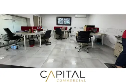 Whole Building - Studio - 6 Bathrooms for rent in Sarayat Al Maadi - Hay El Maadi - Cairo