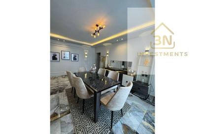 Apartment - 3 Bedrooms - 3 Bathrooms for rent in Eastown - 5th Settlement Compounds - The 5th Settlement - New Cairo City - Cairo