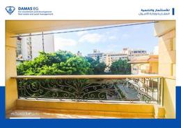 شقة - 4 غرف نوم - 3 حمامات for للبيع in شارع السيدة سكينة إبنت الحسين - كفر عبده - رشدي - حي شرق - الاسكندرية