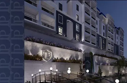 Apartment - 3 Bedrooms - 2 Bathrooms for sale in Turath Park - 3rd District - Obour City - Qalyubia