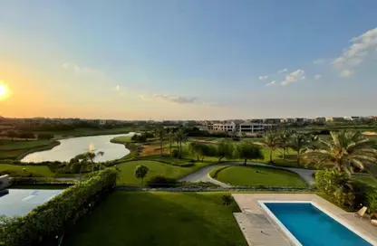 Villa - 5 Bedrooms - 6 Bathrooms for sale in Katameya Dunes - El Katameya Compounds - El Katameya - New Cairo City - Cairo