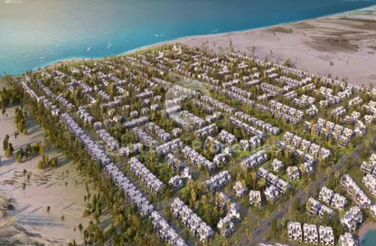Chalet - 2 Bedrooms - 2 Bathrooms for sale in Silver Sands - Qesm Marsa Matrouh - North Coast