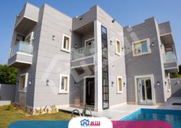 شقة - 4 غرف نوم for للبيع in طريق القاهرة الأسكندرية الصحراوى - كينج مريوط - حي العامرية - الاسكندرية