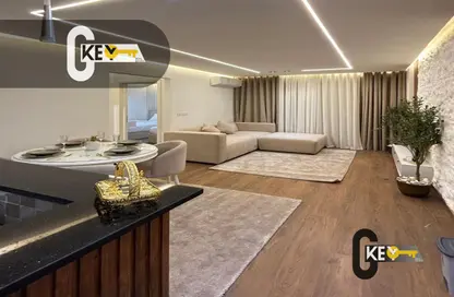 Apartment - 2 Bedrooms - 1 Bathroom for rent in Privado - Madinaty - Cairo