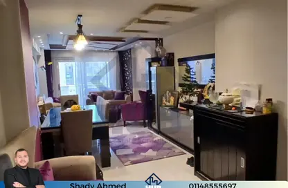Apartment - 3 Bedrooms - 2 Bathrooms for sale in Sporting - Hay Sharq - Alexandria