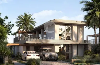 شقة - 2 غرف نوم - 2 حمامات للبيع في رأس سوما - سفاجا - الغردقة - محافظة البحر الاحمر