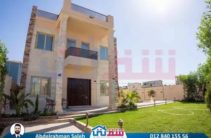 Villa - 6 Bedrooms - 6 Bathrooms for sale in King Mariout - Hay Al Amereyah - Alexandria