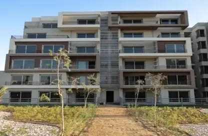 Penthouse - 3 Bedrooms - 2 Bathrooms for sale in Palm Hills New Cairo - 5th Settlement Compounds - The 5th Settlement - New Cairo City - Cairo