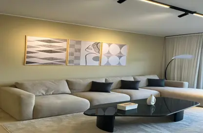 Apartment - 3 Bedrooms - 4 Bathrooms for rent in Villette - 5th Settlement Compounds - The 5th Settlement - New Cairo City - Cairo