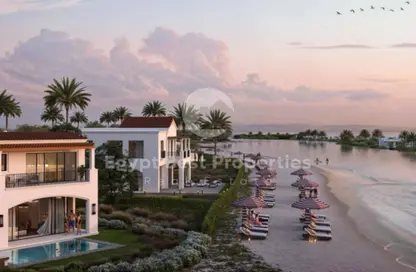 تاون هاوس - 3 غرف نوم - 4 حمامات للبيع في مكادي هايتس - مكادي اوراسكوم - مكادي - الغردقة - محافظة البحر الاحمر