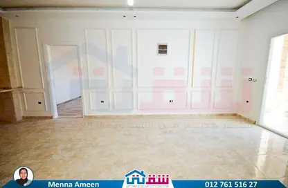 فيلا - 5 غرف نوم - 5 حمامات للبيع في كينج مريوط - حي العامرية - الاسكندرية