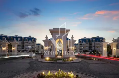 iVilla - 3 Bedrooms - 4 Bathrooms for sale in Mountain View Chill Out Park - Northern Expansions - 6 October City - Giza