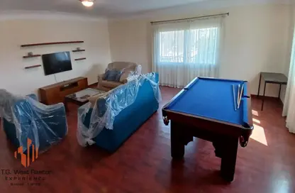 Penthouse - 4 Bedrooms - 5 Bathrooms for rent in Street 23 - Maadi - Hay El Maadi - Cairo
