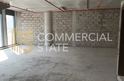 Office Space - Studio - 1 Bathroom for sale in Eastown - 5th Settlement Compounds - The 5th Settlement - New Cairo City - Cairo