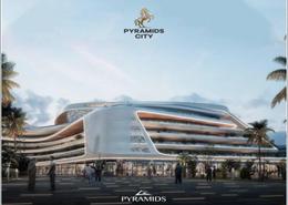 Shop - 1 bathroom for للبيع in Pyramids City - The Infinity Mall - New Capital Compounds - New Capital City - Cairo