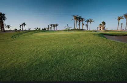 Villa - 6 Bedrooms - 7 Bathrooms for sale in New Giza - Cairo Alexandria Desert Road - 6 October City - Giza