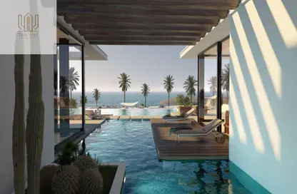 Twin House - 5 Bedrooms - 5 Bathrooms for sale in katameya coast - Qesm Ad Dabaah - North Coast