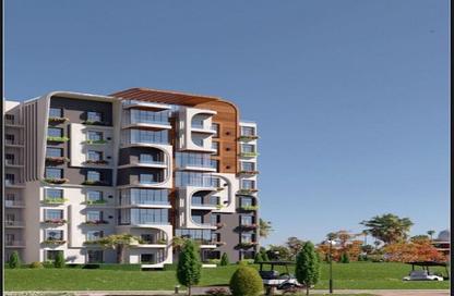 Apartment - 3 Bedrooms - 3 Bathrooms for sale in Suli Golf Residence - New Capital Compounds - New Capital City - Cairo