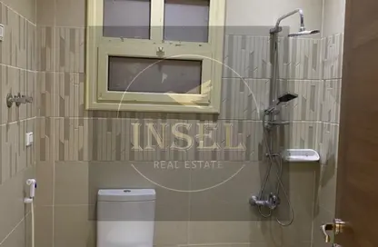 Apartment - 3 Bedrooms - 2 Bathrooms for rent in 5th Settlement Compounds - The 5th Settlement - New Cairo City - Cairo