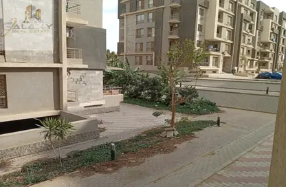 Apartment - 3 Bedrooms - 2 Bathrooms for sale in Al Andalus Buildings - Al Andalus District - New Cairo City - Cairo