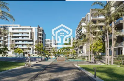 Apartment - 3 Bedrooms - 3 Bathrooms for sale in El Patio Oro - 5th Settlement Compounds - The 5th Settlement - New Cairo City - Cairo