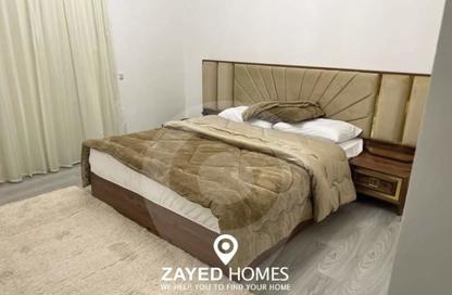 Apartment - 3 Bedrooms - 3 Bathrooms for rent in Westown - Sheikh Zayed Compounds - Sheikh Zayed City - Giza