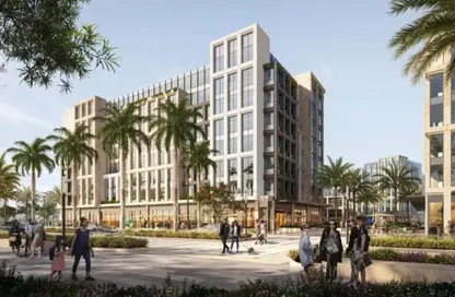 Apartment - 3 Bedrooms - 3 Bathrooms for sale in Park Side Residence - Zed Towers - Sheikh Zayed Compounds - Sheikh Zayed City - Giza