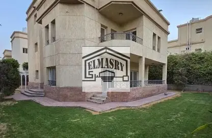 Villa - 5 Bedrooms - 4 Bathrooms for rent in El Rehab Extension - Al Rehab - New Cairo City - Cairo
