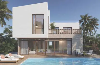 Townhouse - 3 Bedrooms - 4 Bathrooms for sale in June - Ras Al Hekma - North Coast