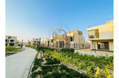 تاون هاوس - 3 غرف نوم - 3 حمامات للبيع في سوديك ايست - الحي السادس - هليوبوليس الجديدة - القاهرة