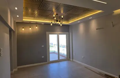 Apartment - 2 Bedrooms - 2 Bathrooms for rent in Mountain View iCity October - 6 October Compounds - 6 October City - Giza