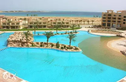 Apartment - 2 Bedrooms - 2 Bathrooms for sale in Sahl Hasheesh - Hurghada - Red Sea