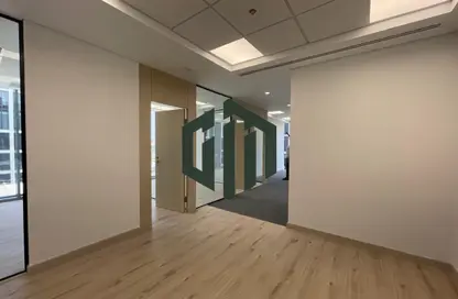 Office Space - Studio - 1 Bathroom for rent in Cairo Festival City - North Investors Area - New Cairo City - Cairo